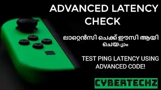 Advanced Ping Latency check using PC | Tech tips | ISP Ping issue | Malayalam | Broadband latency