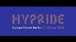 HYPRIDE BERLIN 2023 💖 MΣƬΛ VLOG #67 ✨