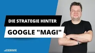 Google Magi: Warum Google noch keine KI in die Suche integriert - Die unbequeme Wahrheit