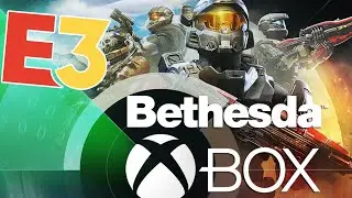 Microsoft Xbox & Bethesda LIVE Showcase E3 2021