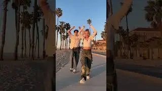 Easy x Smart Remix Dance Challenge