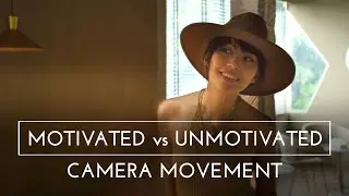 Improving Your Camera Movement - A Filmmaking Lesson [Sony A7siii + DJI RS2 Gimbal]