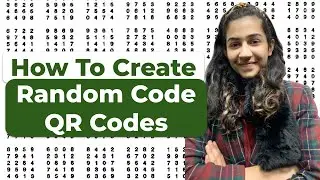 How To Create Random Code QR Codes: An Easy Way