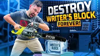 SONGWRITER DESTROYS Writer's Block Forever!