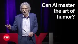 Can AI Master the Art of Humor? | Bob Mankoff | TED