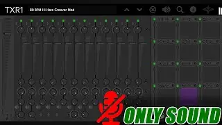 Reflekt Audio - TXR1 [Rompler for Trap][Demo][Only sound]