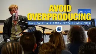 Avoid Overproducing: Advice from GRAMMY-winning songwriter/producer Jake Gosling