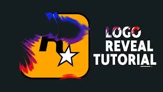 After effects tutorial - HOW TO MAKE A LOGO REVEAL (AEtuts)