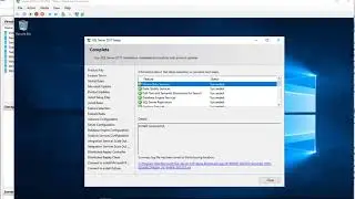 Add Product Key tio Windows Server Evaluation