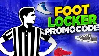 How To Get A FREE Foot Locker Promo Code (I SAVED $100.00) Working Foot Locker Discount Codes 2021