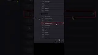 Film tones in DaVinci Resolve