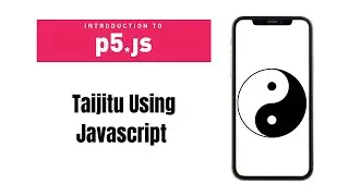 Taijitu using javascript