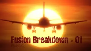 [ FUSION BREAKDOWNS ] - 01 Sunset Landing (ITALIANO)