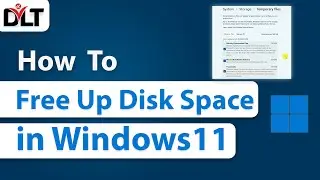 How to Free Up Disk Space in Windows 11