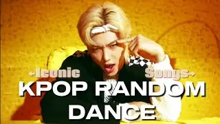 KPOP RANDOM DANCE | ICONIC & POPULAR SONGS  | lixym