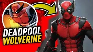 Deadpool Variantları - Deadpool & Wolverine