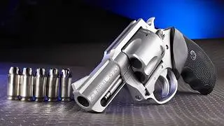 5 Top 9mm And  45 ACP Revolvers For 2024