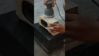 DIY Bluetooth Speaker From Scrap #shorts