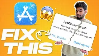 5+ Ways to Fix Apps Crashing on iPhone 💯