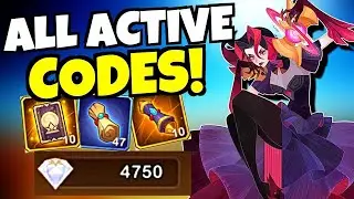 ALL ACTIVE CODES FEB 2022!!! AFK ARENA