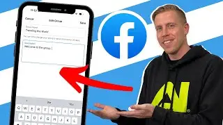 How to Setup Facebook Group Settings - Full Guide