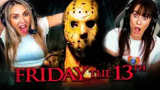 FRIDAY THE 13TH (2009) MOVIE REACTION!! FIRST TIME WATCHING!! Jared Padalecki | Jason Voorhees