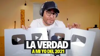 Rindiéndole cuentas a César Dabián del pasado - Respuesta a la videocápsula del 2021