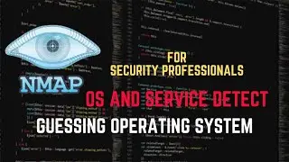 Guessing operating System - Nmap for Security Professionals