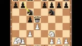 Sicilian Defense - Alapin Variation