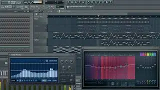 Eurobeat with FL Studio (Attempt #1)