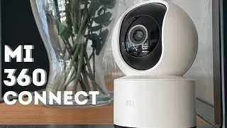 How to Connect Xiaomi Mi 360 Home Security Camera with Mi Home Application - Complete Guide