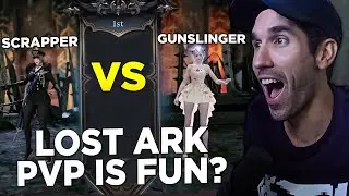 Lost Ark PVP is Actually FUN...(Stoopzz 1v1 PvP Contest)