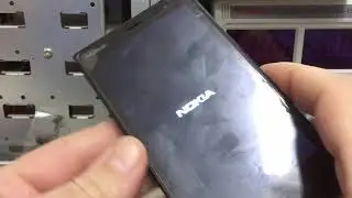 Восстановление кирпича Nokia X2, RM-1013