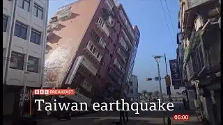 Nightclub fire in Turkey & earthquake in Taiwan -- 3/April/2024