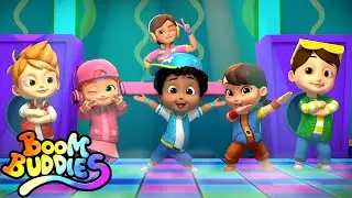 Oopsie Doopsie | Sing and Dance | Nursery Rhymes & Kids Songs | Dance Song by Boom Buddies