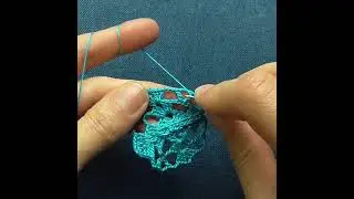 Motyl Aurelii  - Zapowiedź #aureliamyszkaszara #crochet #szydełko