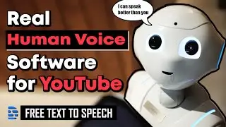 Best Free Text To Speech Software | Descript Overdub Live Demo