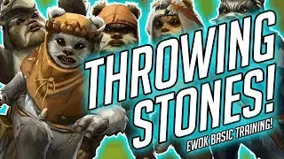 Ewok basics and event preparation! | Star Wars: Galaxy of Heroes