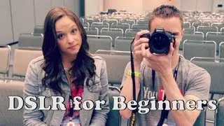 Top 5 Beginner Tips for Vlogging with a DSLR Camera