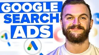 Google Search Ads Search Tutorial 2025 (For Beginner)