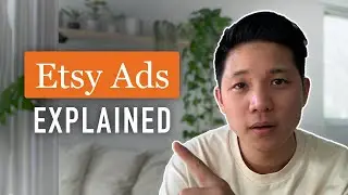 How to Run ETSY ADS in 2021 - Etsy Ads Explained - Etsy for Beginners Tutorial Tips