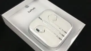 Apple EarPods: Unboxing and Review