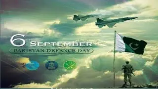 6 september defence day(Whatsapp status)