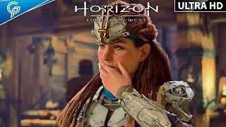 Looks Like Aloy Loves What SHE JUST ATE | Horizon Forbidden West PC