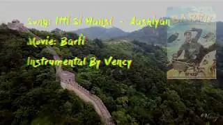 Itni Si Hansi - Aashiyan Instrumental With Lyrics