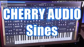 CHERRY AUDIO Sines Demo & Review