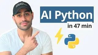 Python QuickStart for People Learning AI [Mini-Course]