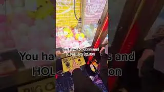 Claw Machine Hack 