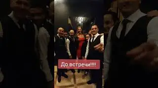 Халиджи с оркестром Oriental band в Москве / Мастеркласс  Наталья Лисеева 