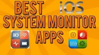 Best System Monitor Apps for iOS devices! (System Status & System Explorer)